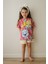 Girl Pup Power Minik Kalpli Kız Çocuk Şortlu Takım 2li 1