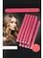 Sosis Latex Bigudi - Isısız Saç Bigudisi 17 mm 20 Adet 721915 1