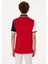 Kırmızı Erkek Regular Fit Polo T-Shirt DMK.2104244.T-JENA 3