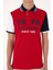 Kırmızı Erkek Regular Fit Polo T-Shirt DMK.2104244.T-JENA 5