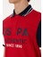 Kırmızı Erkek Regular Fit Polo T-Shirt DMK.2104244.T-JENA 6