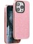 Onegif iPhone 14 Pro Max Gem Kapak - Pembe 1