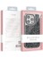 Onegif iPhone 14 Pro Max Gem Kapak - Pembe 4