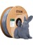 Gri Pla+ Filament 1.75MM 1 kg Plus - 1