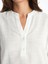 Yeni Sezon Kacik Yaka Oversize Bluz - S5QY39Z8 3