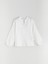 Yeni Sezon Kacik Yaka Oversize Bluz - S5QY39Z8 5
