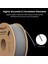 Hyper Pla Gri 1.75MM 1000GR Filament - 3