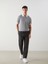 Yeni Sezon Standart Kalip Gabardin Erkek Chino Pantolon - S5LQ06Z8 1