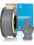 Ender Pla+ Filament Gri 1.75MM 1kg - 1