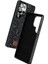 Onegif Samsung Galaxy S25 Ultra Bright Simli Kapak - Siyah 2