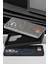 Onegif Samsung Galaxy S25 Ultra Bright Simli Kapak - Siyah 3
