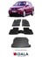 Opel Astra G Sedan Havuzlu Paspas ve Bagaj Havuzu Set 1998 2004 1