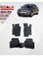 Volkswagen Passat B6 ve B7 (2005-2014) Koala Havuzlu Paspas 1
