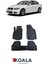 Bmw 3 Seri E-90 (2005-2011) 3D Koala Havuzlu Paspas 1