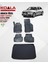 Audi A3 Hb Sportback Havuzlu Paspas ve Bagaj Havuzu(Alt Kademe) 2013 2020 Arası 1