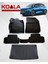 Ford Focus 5 Hatchback Tamir Kitli Bagaj (2018-2025) ile Uyumlu - Araca Özel Paspas ve Bagaj Havuzu 1