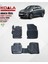 Citroen C-Elysee 2012 Sonrası 3D Havuzlu Paspas 1