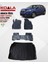 Peugeot 3008 Uyumlu Crossover Alt Bagaj (2016 ve Sonrası) Koala Paspas Bagaj Havuzu 1