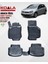 Volkswagen Golf 6 (2009-2012) Araca Özel Paspas 1