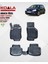 Volkswagen Golf 5 (2004-2008) Araca Özel Paspas 1
