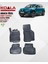 Seat Ateca 2017-2025 3D Havuzlu Paspas 1