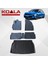 Opel Astra L (2022 ..) ile Uyumlu - Araca Özel Paspas ve Bagaj Havuzu (Bagajın Alt Kademesi Için) 1
