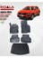 Volkswagen T Roc Paspas ve Bagaj Havuzu(Alt Bagaj Kademesi) 2016 2025 Arası 1
