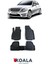 Mercedes C Serisi W204 Uyumlu Havuzlu Paspas 2007 2013 1