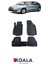Citroen C4 Hb (2004-2010) 3D Koala Havuzlu Paspas 1