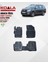 Dacia Logan Mcv 2013-2020 Araca Özel Paspas 3D Havuzlu Paspas 1