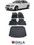 Bmw 3 Seri E-90 (2005-2011) 3D Koala Havuzlu Paspas ve Bagaj Havuzu 1