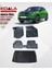 Opel Mokka B 2021-2025(BENZİNLİ)(BAGAJIN Üst Kademesi Için) Havuzlu Paspas ve Bagaj Havuzu 1
