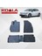 Vw Golf 8.5 8 E Tsi Otomatik (2021+..) ile Uyumlu - Araca Özel Paspas 1