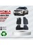Citroen C5 Aircross 2019 3D Havuzlu Paspas 1