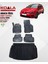 Volkswagen Golf 7 2012-2020 Havuzlu Paspas ve Bagaj Havuzu(Alt Kademe Bagaj) 1