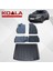 Renault Austral Mild Hybrid (2023+) Uyumlu -Araca Özel Paspas ve Bagaj Havuzu 1