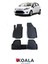 Ford Fiesta Havuzlu Paspas 2009 2016 1