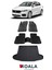 Fiat Egea Sedan Paspas ve Bagaj Havuzu 3D Havuzlu Tam Set 2015-2025 Uyumlu Arası 1