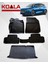 Ford Focus 5 Hatchback Ince Stepne Bagaj (2018-2025) ile Uyumlu - Araca Özel Paspas ve Bagaj Havuzu 1