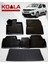 Opel Combo (2019+SONRASI) ile Uyumlu - Araca Özel Paspas ve Bagaj Havuzu 1