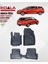 Renault Clio 4 Station Wagon Araca Özel Havuzlu Paspas 1