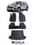 Kia Sportage Havuzlu Paspas ve Bagaj Havuzu 2016-2021 1