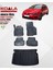 Volkswagen Golf 7 2012-2020 Havuzlu Paspas ve Bagaj Havuzu(Üst Kademe Bagaj) 1
