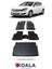 Opel Astra H Hb Havuzlu Paspas ve Bagaj Havuzu Set 2007 2013 1