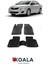 Toyota Corolla 2007-2012 Koala Havuzlu Paspas 1