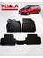 Ford Focus 5 Station Wagon (2018-2025) ile Uyumlu - Araca Özel Paspas 1