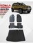 Dacia Duster 4x2 2010-2017 Havuzlu Paspas ve Bagaj Havuzu 1