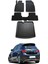 Opel Astra J Hatchback 2010-2019 Araca Özel 3D Havuzlu Paspas + Bagaj Havuzu 1