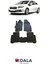 Fiat Linea Paspas 2007-2023 Arası 3D Havuzlu Paspas 1