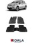 Toyota Auris 2007-2012 Koala Havuzlu Paspas 1